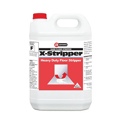 X STRIPPER Heavy Duty Floor Stripper 5L