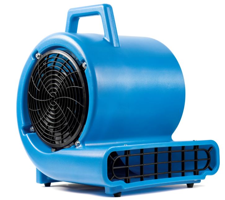 AirMax Carpet Blower 1350rpm 850W