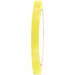 Tape BAG SEAL Yellow 12mm x 66m x 36