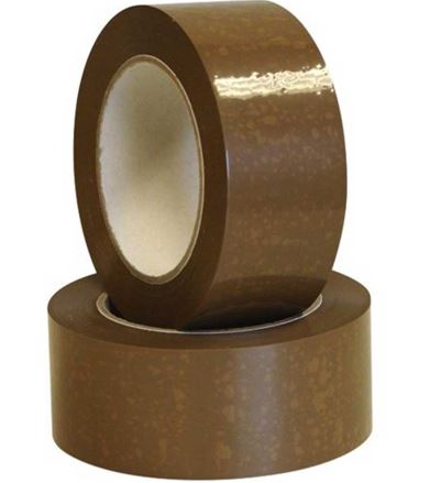Tape BROWN Packing 48mm x 100m x 36