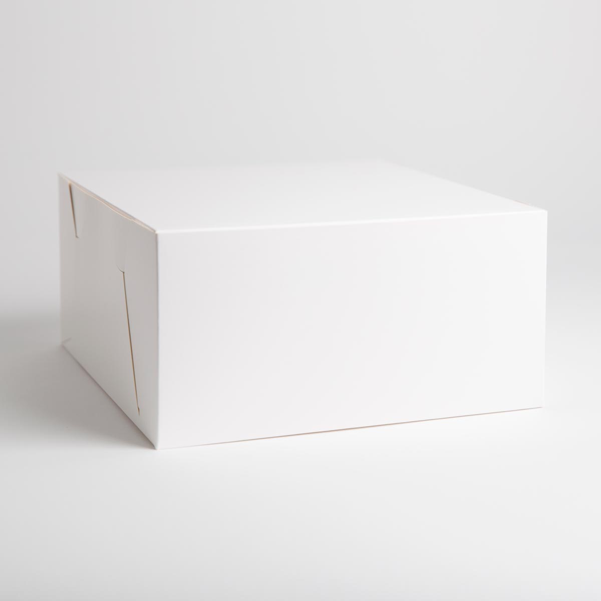 CAKE BOXES CARTONBOARD 9x9x4 x 200