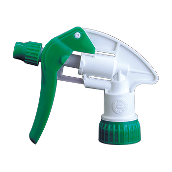 SPRAY Trigger GREEN & WHITE (sprayp)