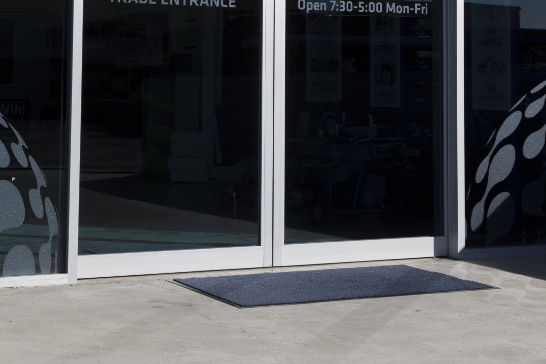 Mat - CAPTAIN (any colour) 600 x 900mm