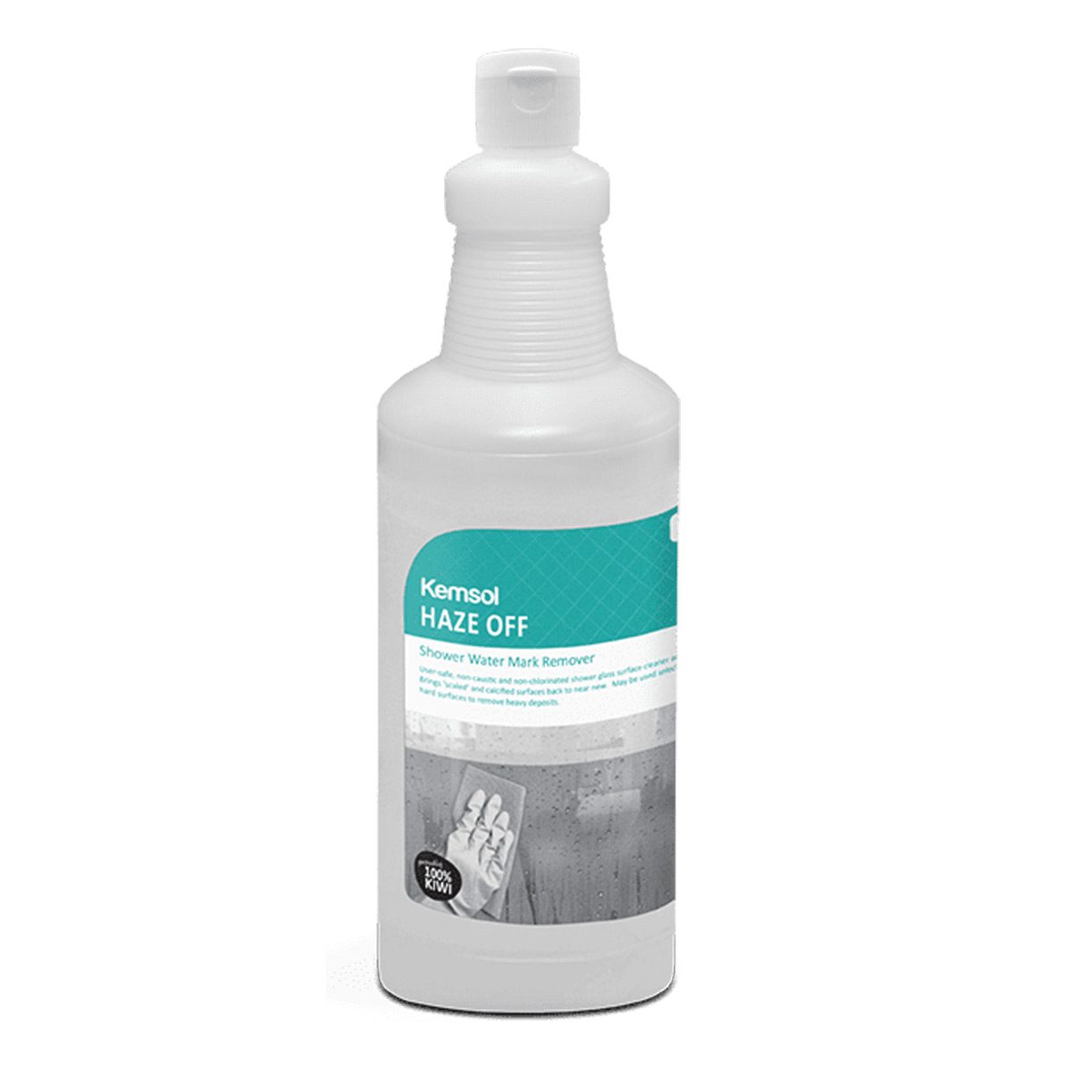 Haze Off Shower Water Mark Remover 1L