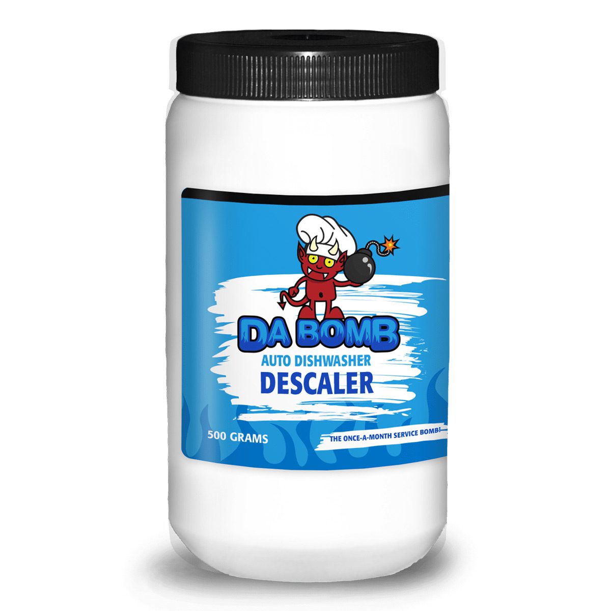 DA BOMB DESCALER 500g