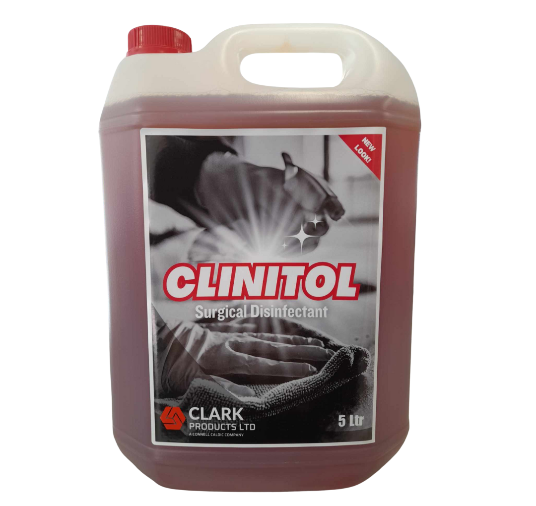 Clinitol Disinfectant 5L