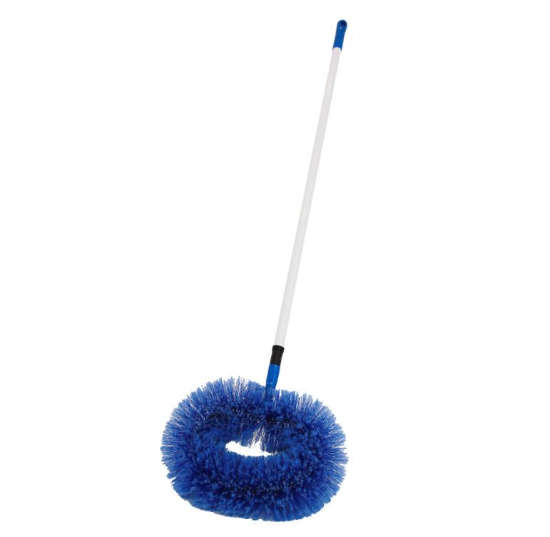 Cobweb Monster Broom Complete Extension Handle 1-1.8m AH070