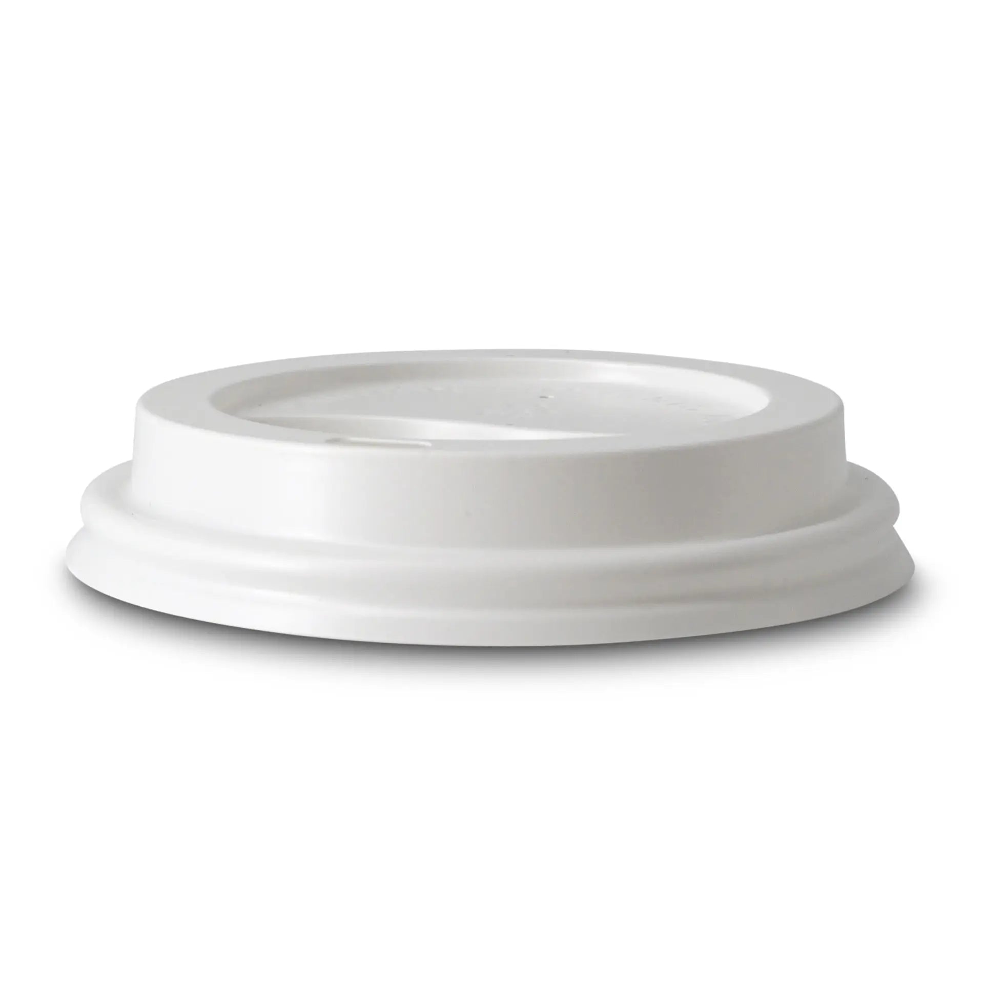 Lids PS WHITE COASTAL Cup 90mm x 1000