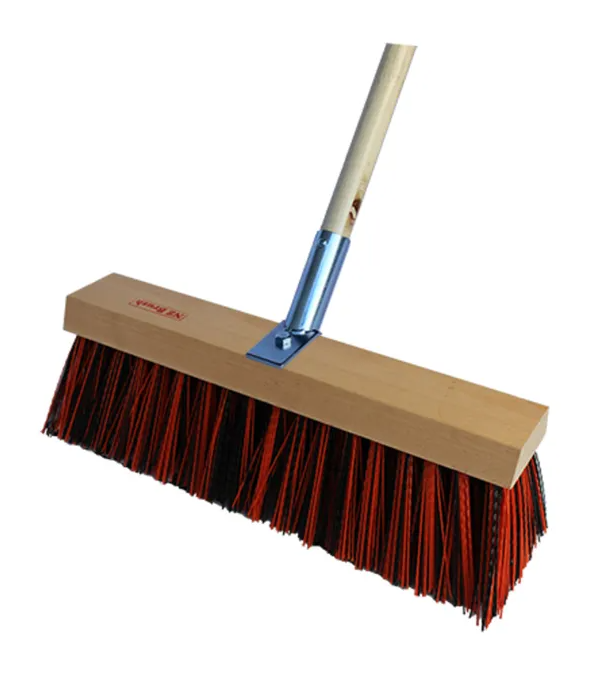 DAIRY Broom Complete Tan/Black 355mm 10638