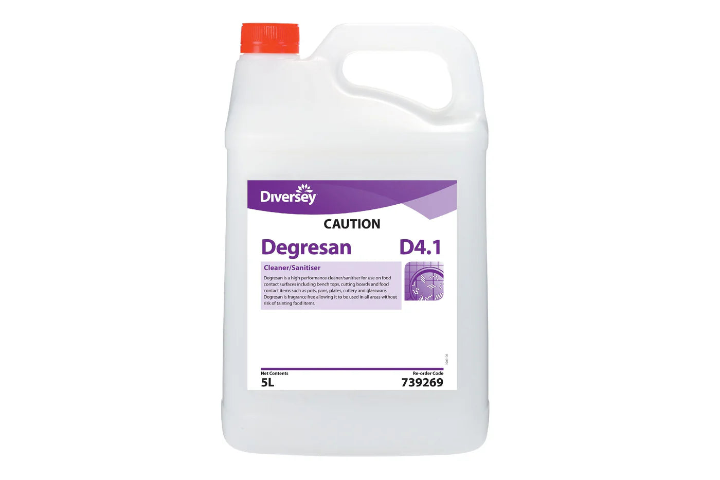 Degresan Cleaner/Sanitiser 5L