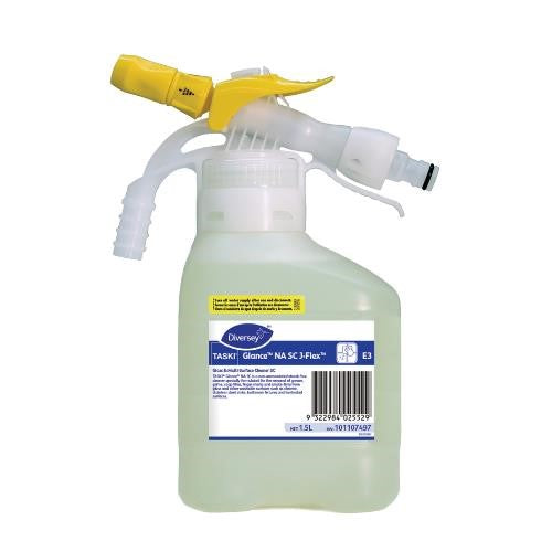 GLANCE HC J-FILL Glass & Multi Surface Cleaner 2.5L x 2