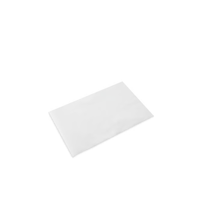 White Greaseproof Sheets 200x330 x 1000