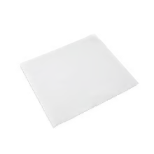 White Greaseproof Sheets 400x330 x 1000
