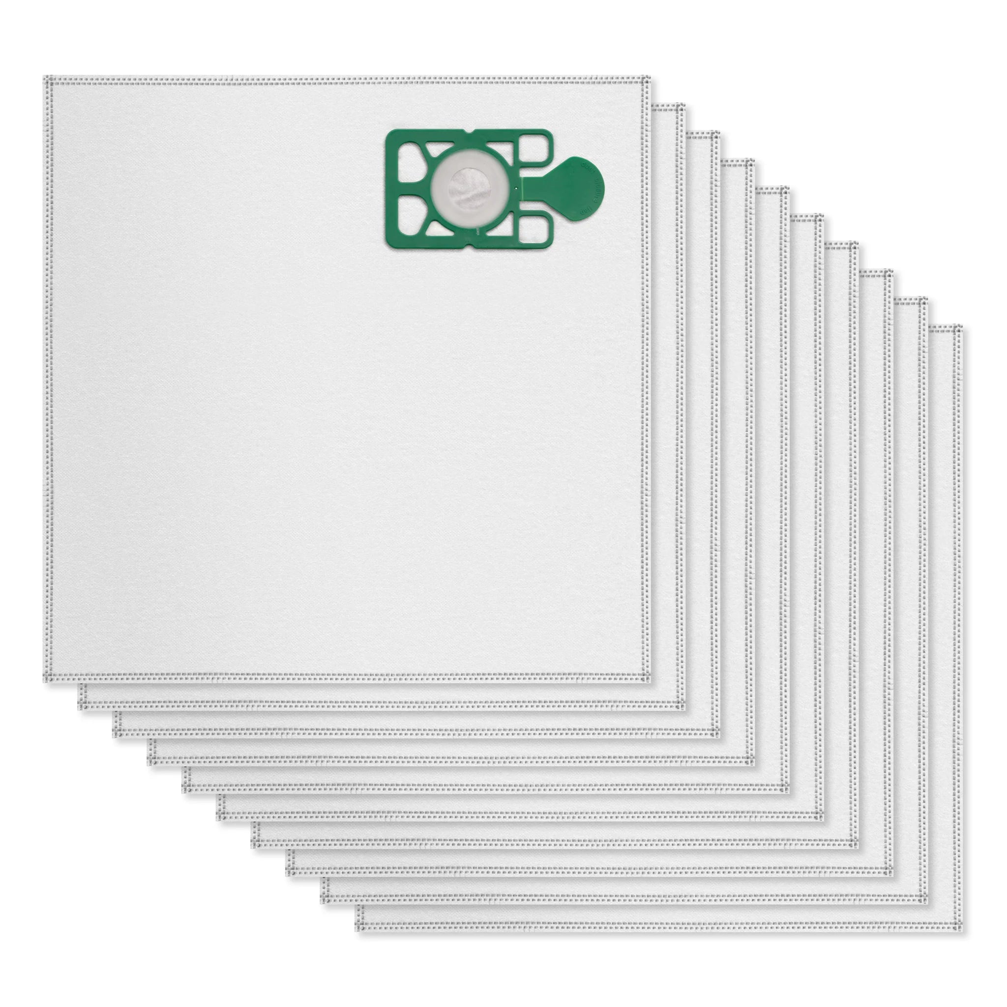 Vac Bags for NUMATIC George/Edward/Charles C013 x 10