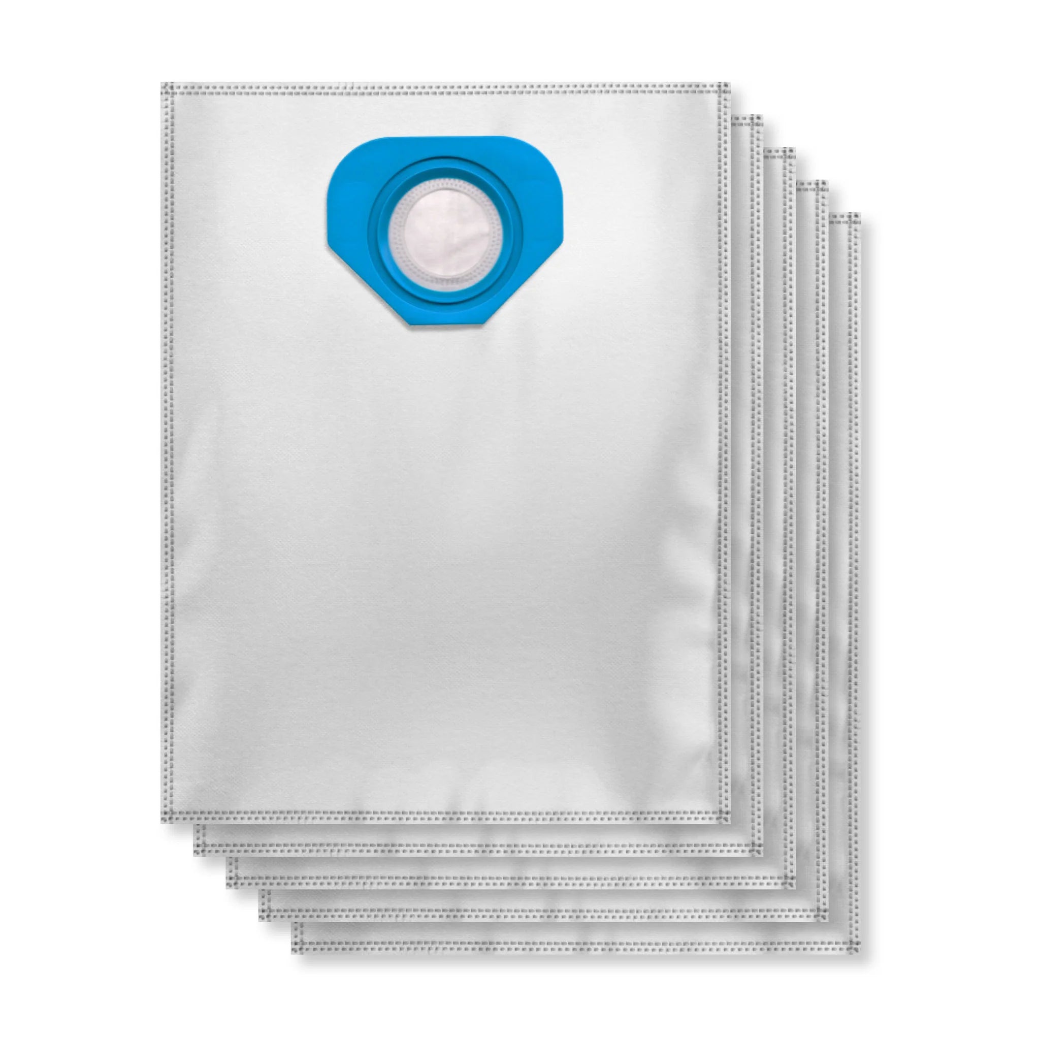 Vac Bags for TELLUS GM80/90 Blue Ring F050 x 5