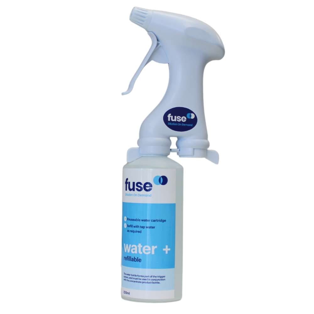 FUSE Dilution Trigger & Water Bottle
