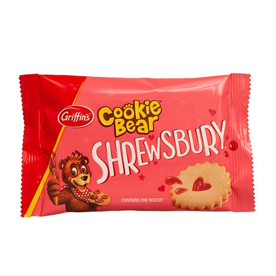 Biscuits Wrapped Griffins Shrewsbury x 80