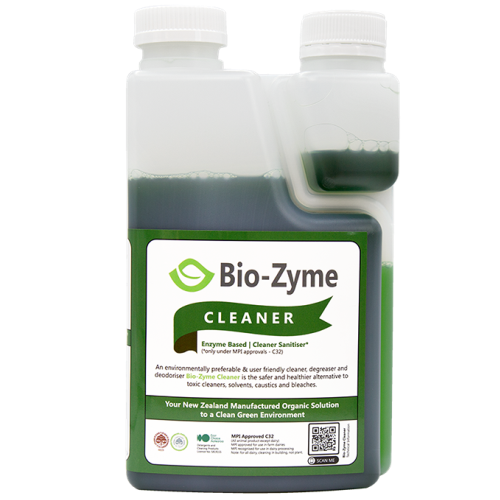 BIOZYME CLEANER Enzyme Based 1L