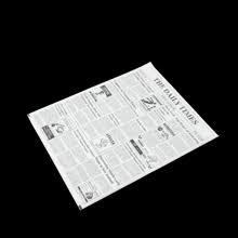 Newsprint Greaseproof Sheets 400x330 x 1000