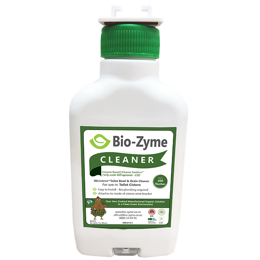 BIOZYME INCISTERN Toilet Cleaner/Sanitiser 380ml