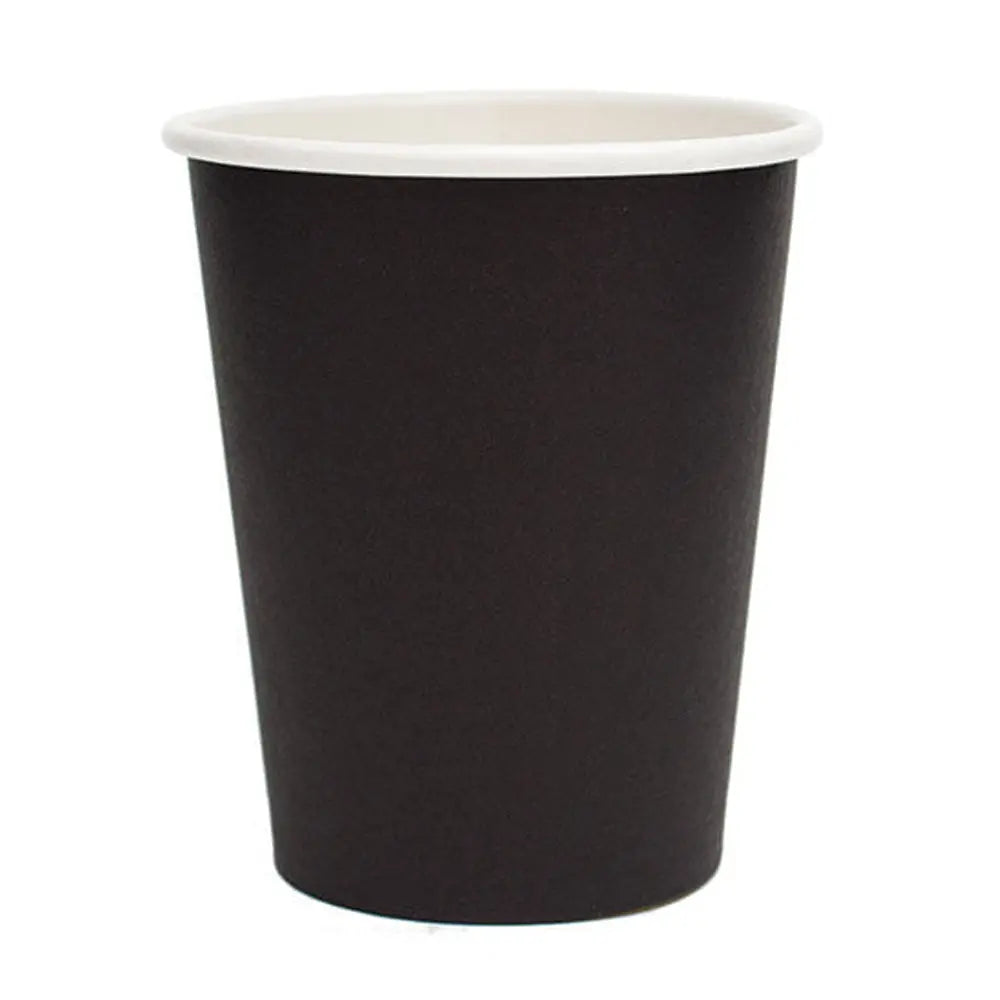 Cup COASTAL 16oz BLACK Coffee x 500