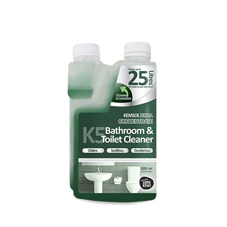 KEMSOL Ultra Conc. K5 Bathroom & Toilet Cleaner 500ml