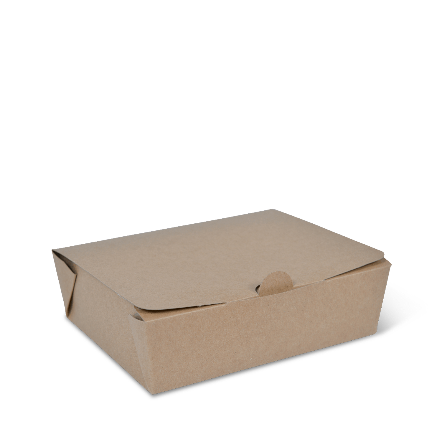 Container (Det) MEDIUM Takeaway Lunch Box x 300/ctn