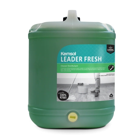 LEADER FRESH Cleaner Disinfectant 20L