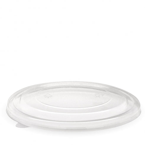 Lid to fit 1300ml Tub Clear PET x 200