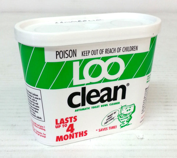 LOO CLEAN Automatic Bowl Cleaner 285gm