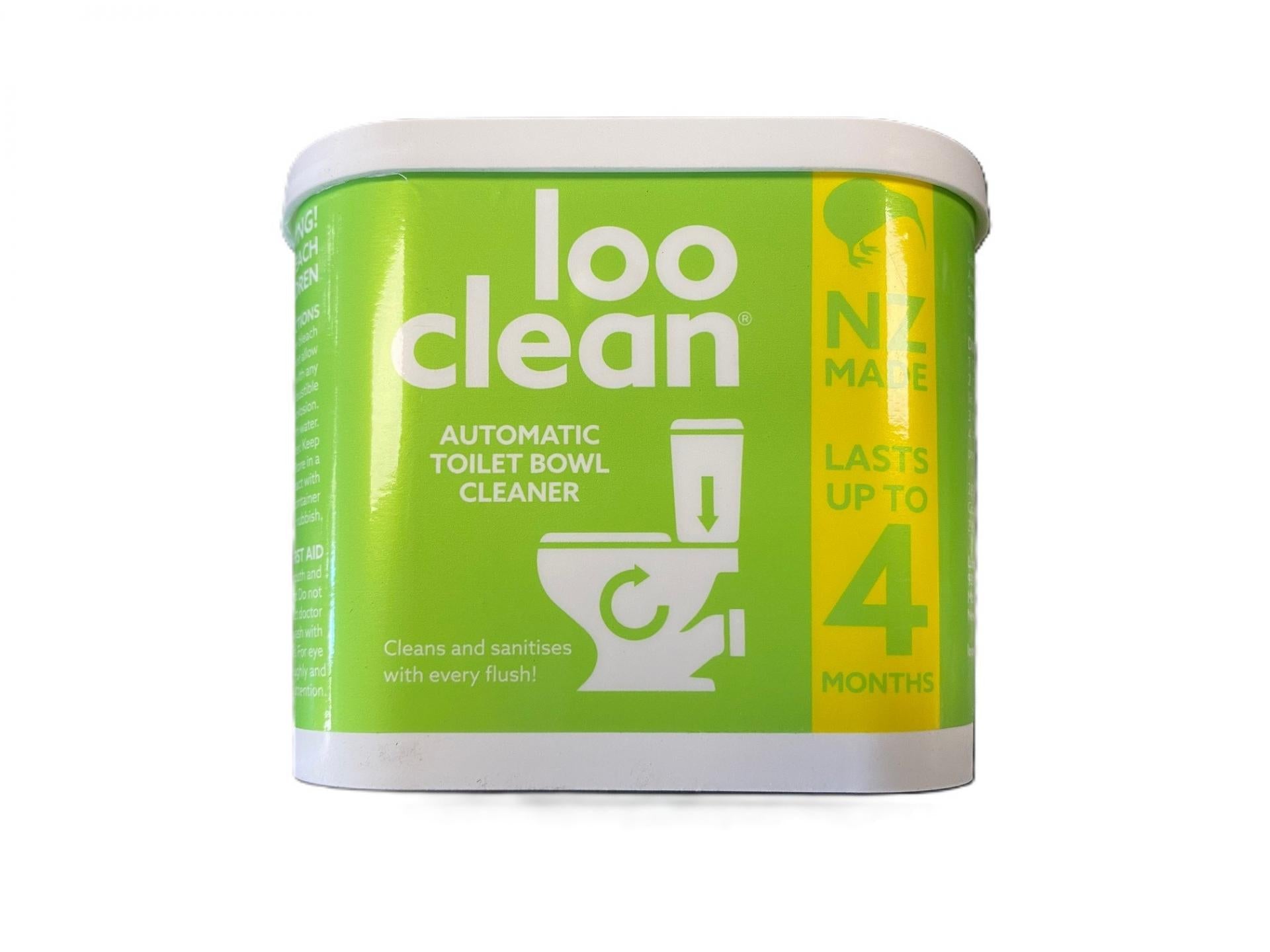 LOO CLEAN Automatic Bowl Cleaner 285gm