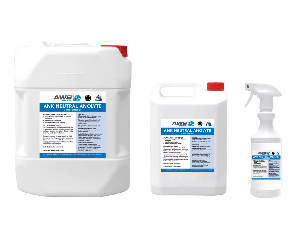 ANK Neutral Anolyte 5L