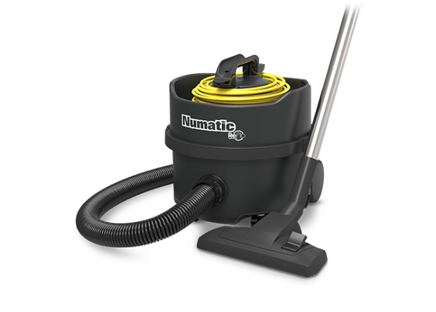 Vacuum Cleaner NUMATIC 8L Dry PRP180 Eco ReFlo BLACK