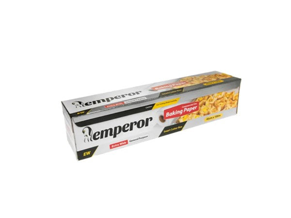 Baking Paper EMPEROR 45cm x 100m