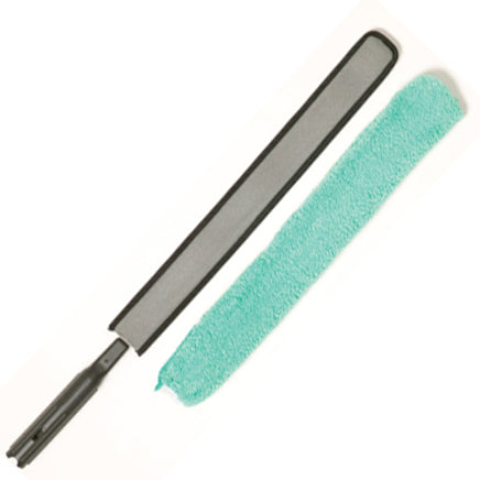 Quick Connect RUBBERMAID Flexi Dusting Wand GREEN