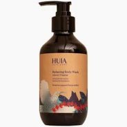 HUIA Body Wash FOREST & BIRD 300ml x 16  FABBBR