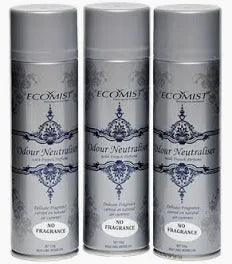 ECOmist 250ml (150g) Odour Neutraliser OZONE Refill