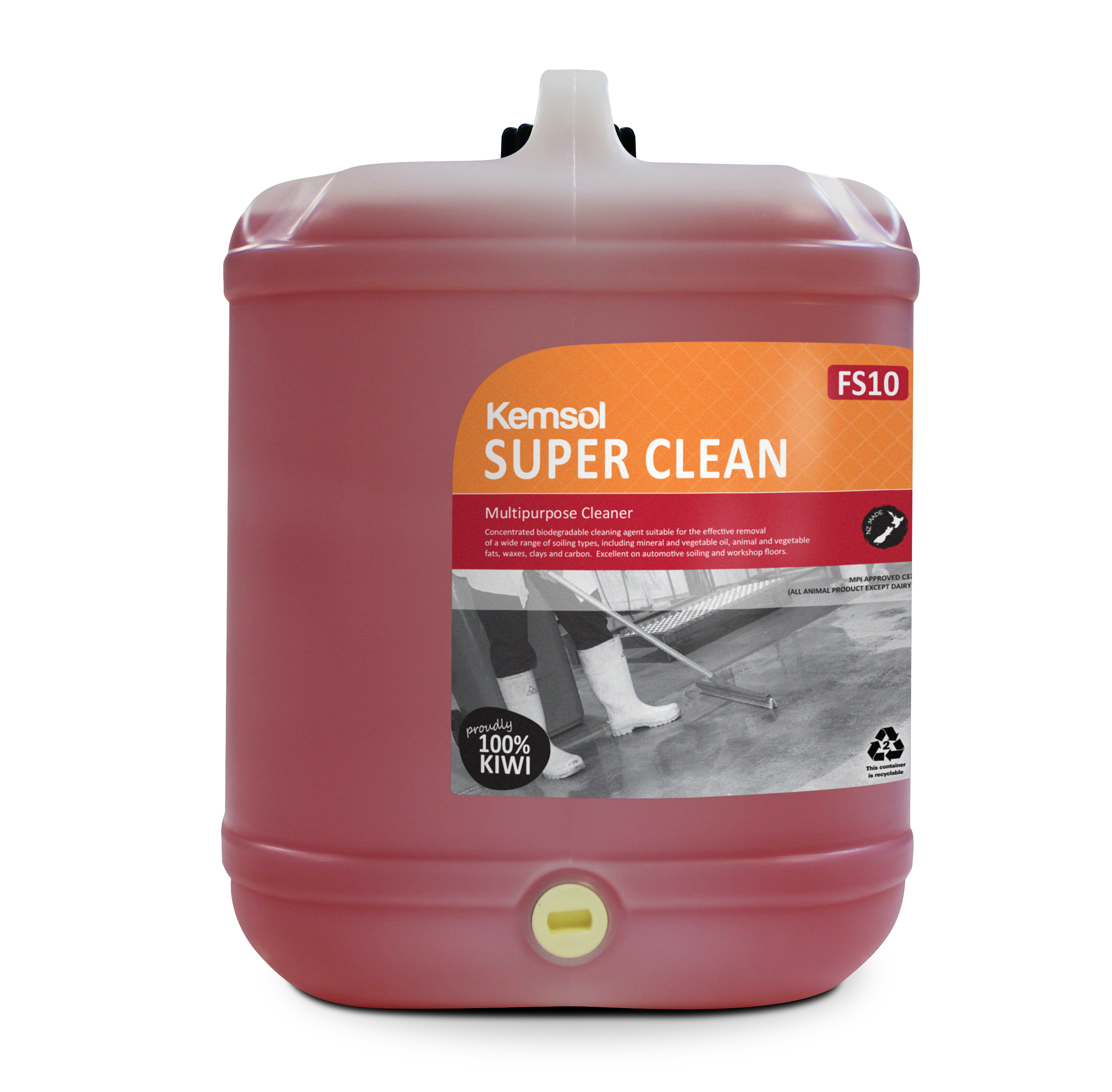 SUPER CLEAN Multipurpose Cleaner 20L