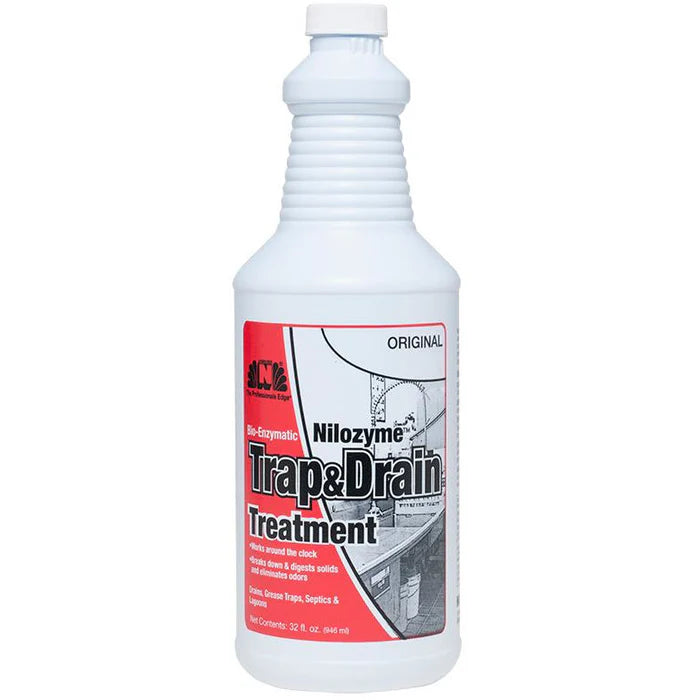 NILOZYME Trap & Drain Treatment 1qt