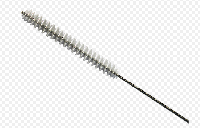 Tube Brush 15mm Twist End 55580