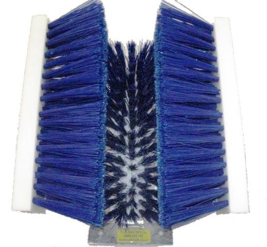 soft boot brush