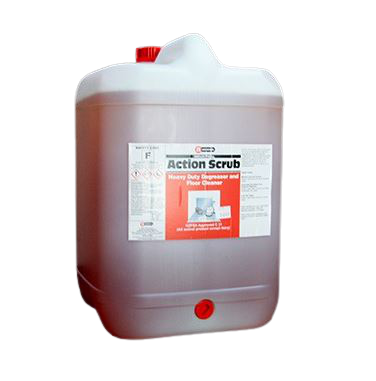 ACTION SCRUB Heavy Duty Degreaser 25L