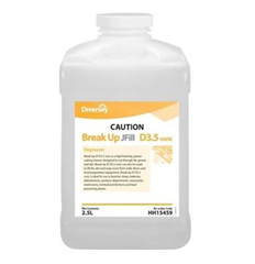 BREAK UP J-FILL D3.5 Conc. Degreaser 2.5L x 2