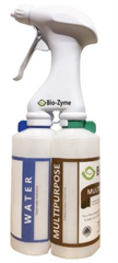 BIOZYME MULTIPURPOSE Dual Bottle Foamers 340ml