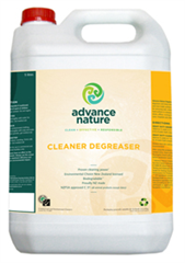 Advance NATURE Cleaner Degreaser 5L