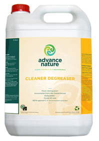 Advance NATURE Cleaner Degreaser 5L