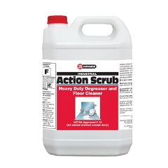 ACTION SCRUB Heavy Duty Degreaser 5L