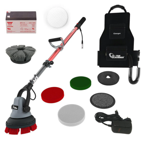 MOTORSCRUBBER Starter Kit M3M