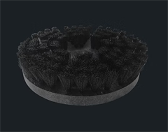 MOTORSCRUBBER Delicate Cleaning Brush