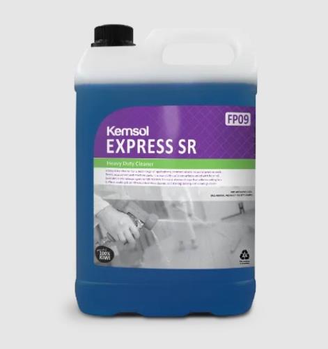 EXPRESS SR Heavy Duty Cleaner 5L